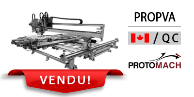 PROPVA vendu au Québec